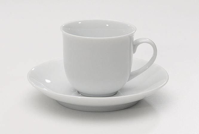 Cup & saucer MILLA