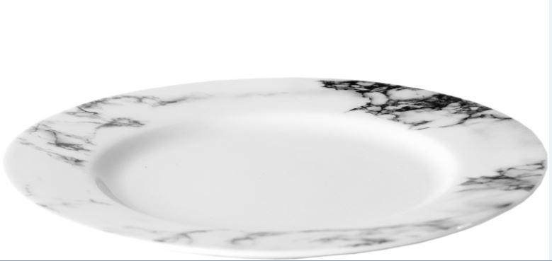 Plate MARBLE 21cm