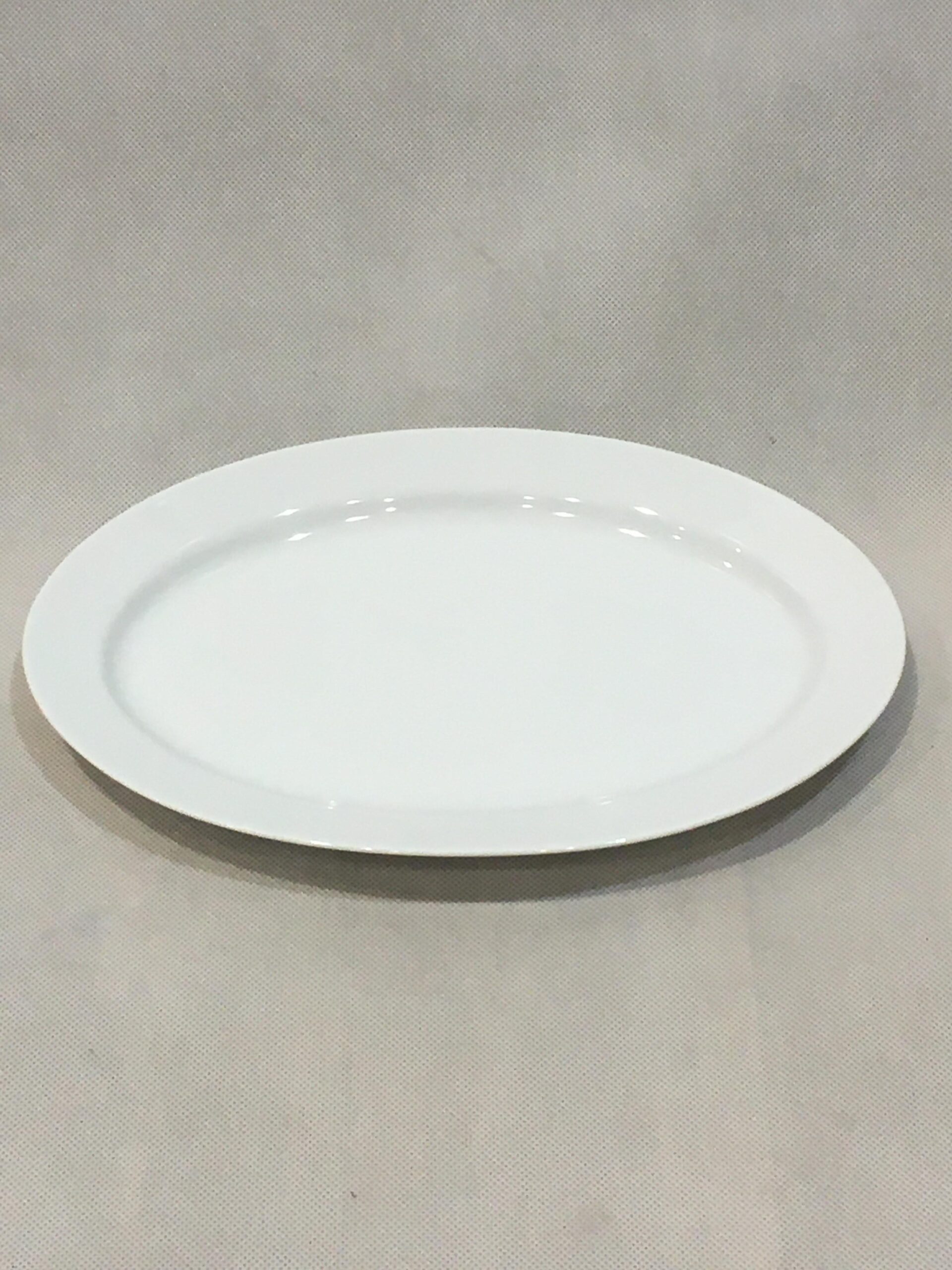 Plate MILLA 31cm oval