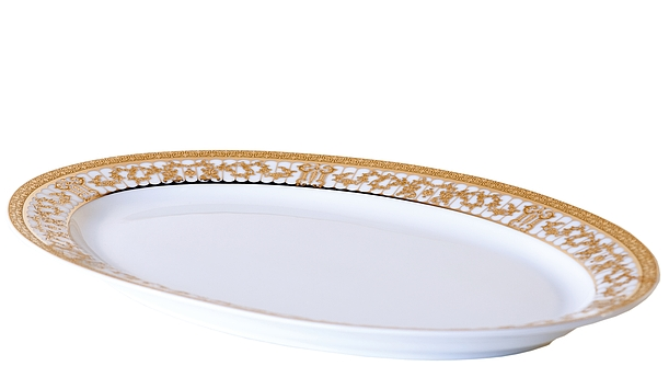 Plate ROYAL 31cm oval