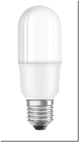 Bulb LED STICK 75 9W/827 FR E27