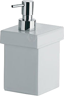 Soap dispenser RANI ceramic white