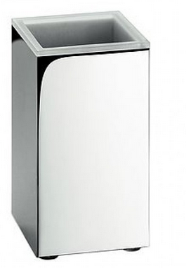 Toothbrush holder TEGAN chrome