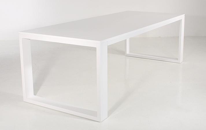 Desk table TABEA 200x45x72cm