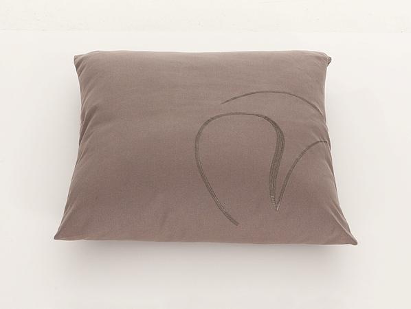 Pillow LOGO 45x45cm