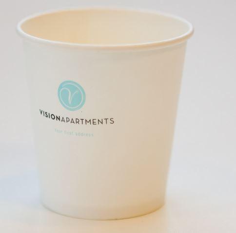 Coffee cups 100ml