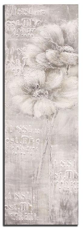 Picture TUSCAN BLOOM 40x120cm