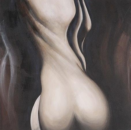Picture TORSO 60x60cm