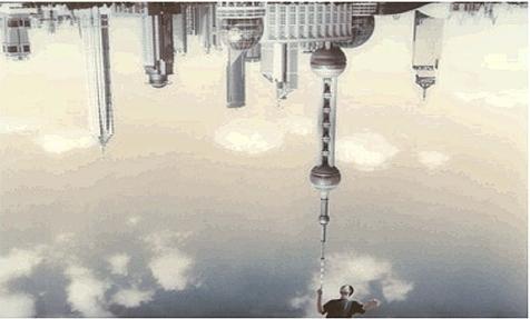 Picture CITY 70x50cm