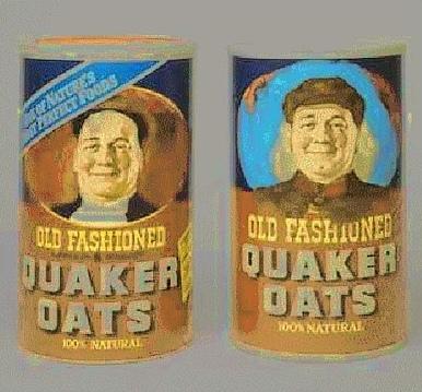 Picture QUAKER OATS II 120x100cm