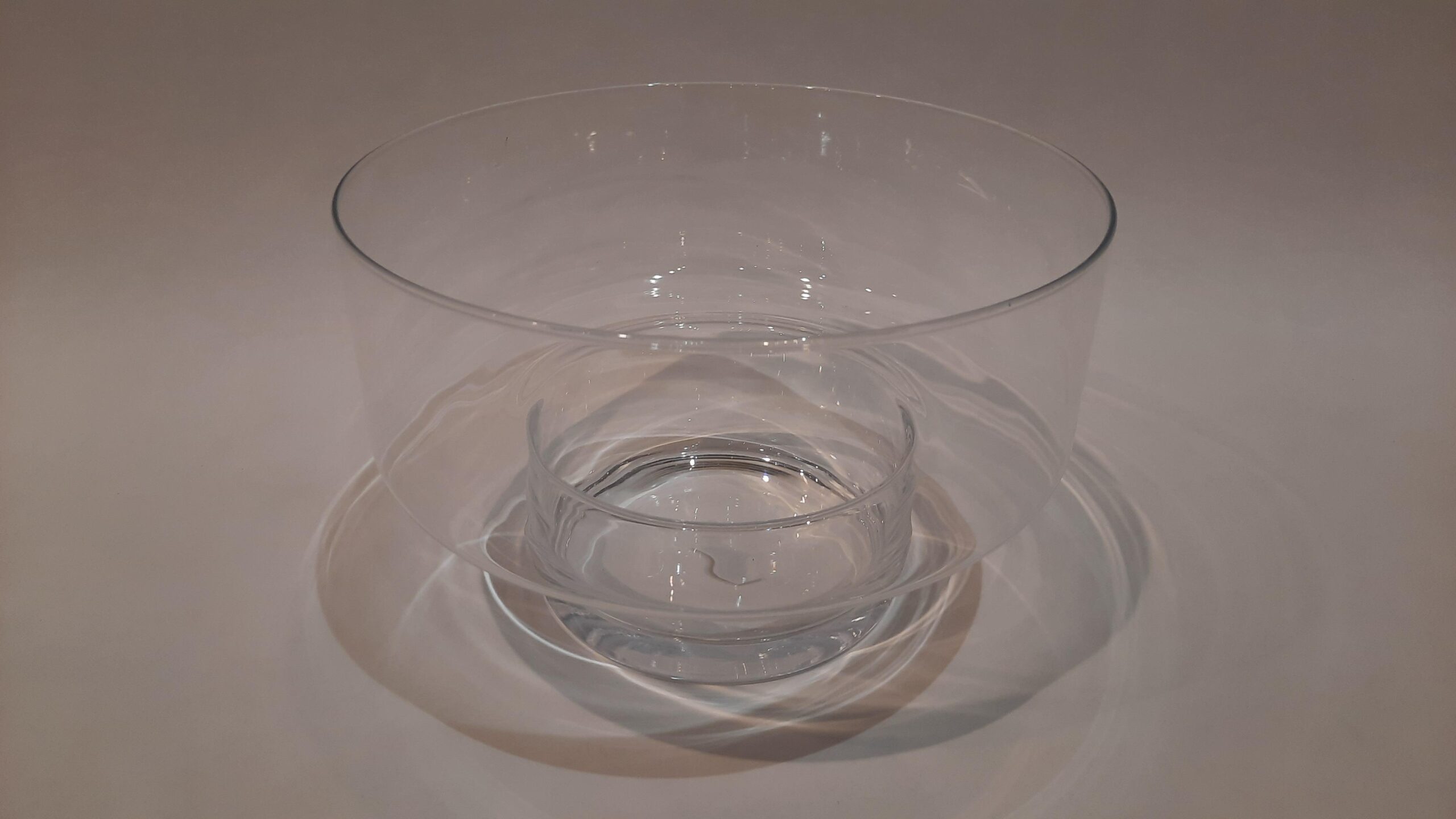 Vase CYLINDER H19cm