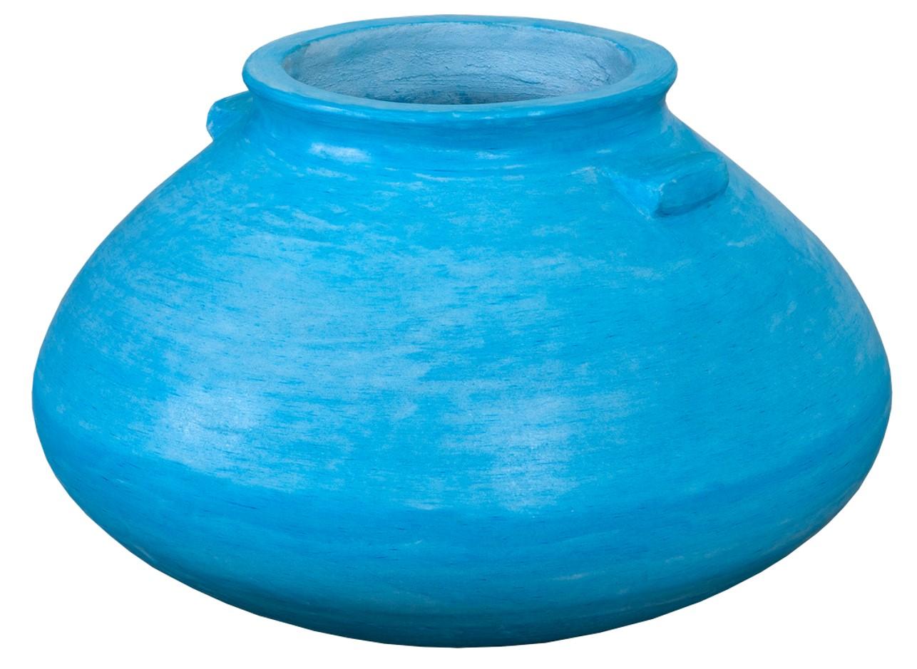 Flowerpot FIRA H62cm