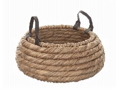 Basket HYACINTH H43cm
