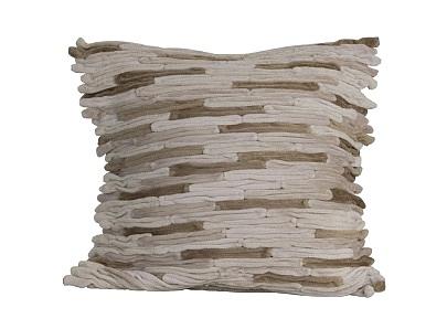 Cushion cover BAMBOO brown 45x45cm