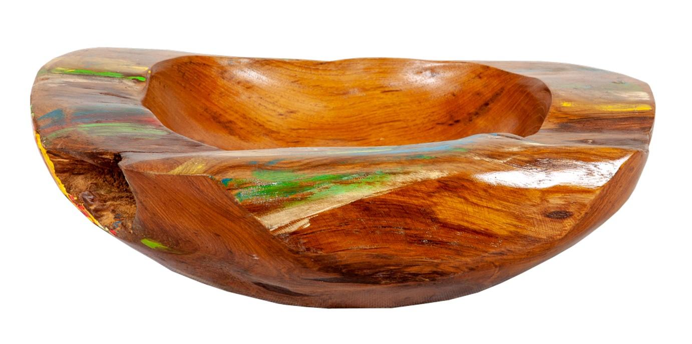 Bowl TEAK ROOT