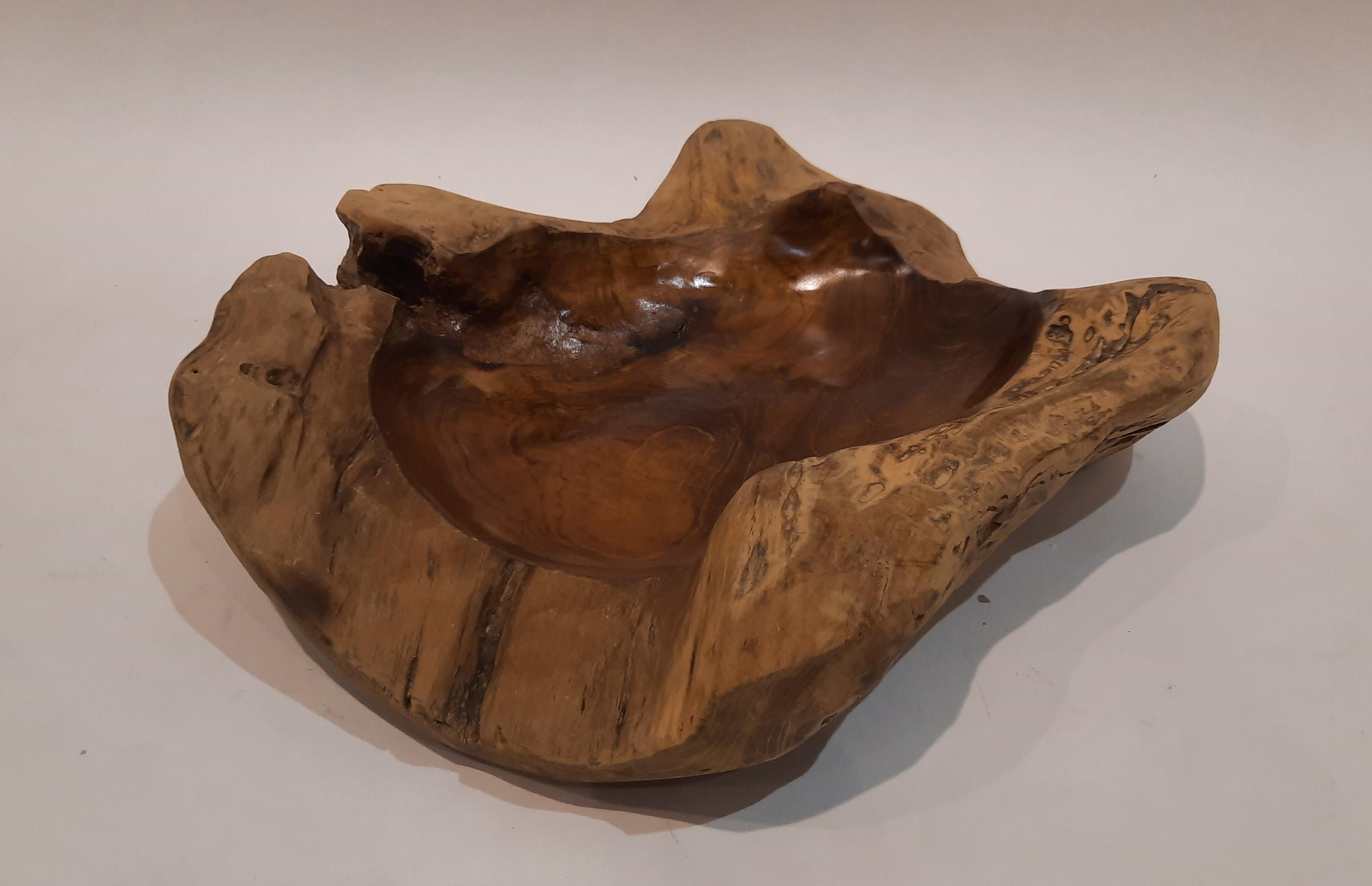 Bowl ARUBA teak