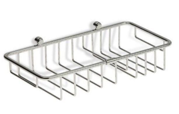 Soap tray LINGO L25cm chrome