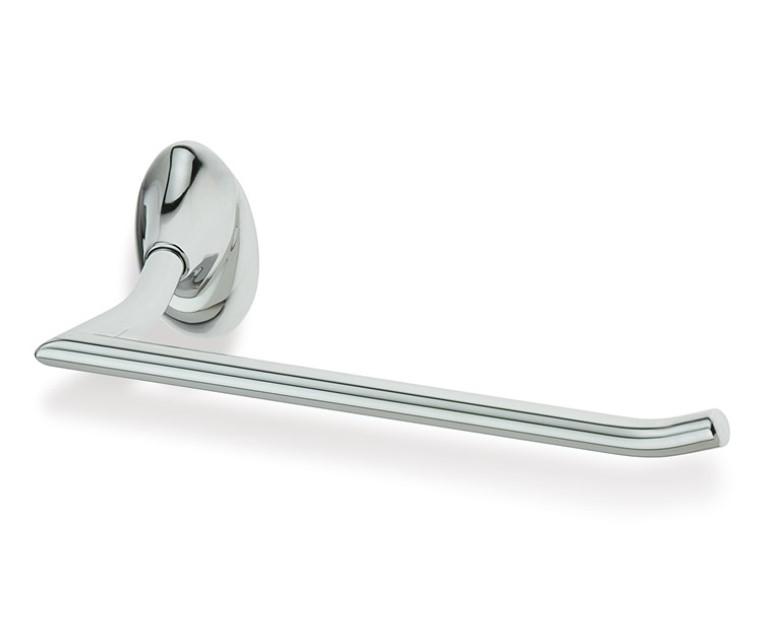 Toilet paper holder KARI chrome