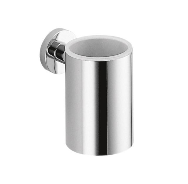 Toothbrush holder COLOMBO chrome
