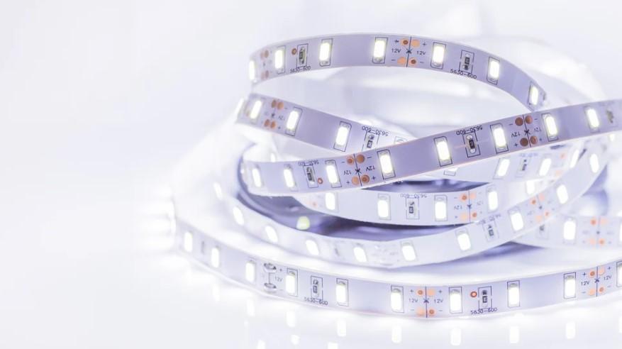 Lighting strips (set)