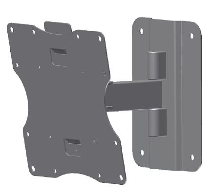 TV Holder LOBO VIS RE 200x200x30cm