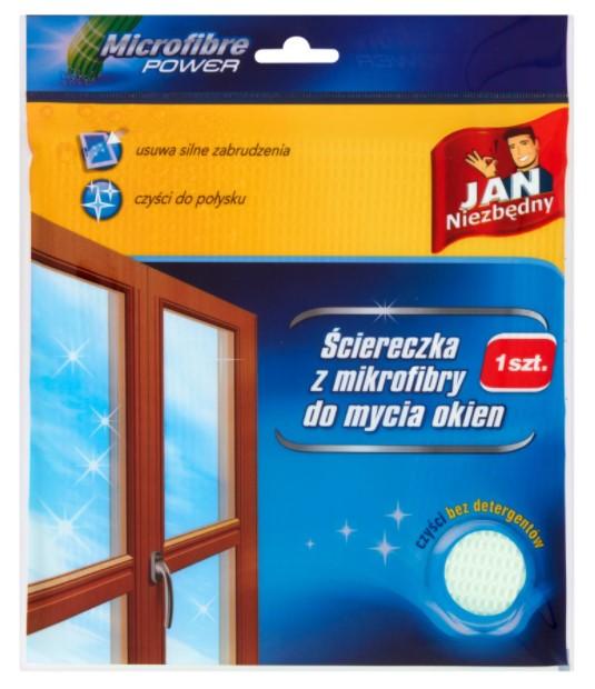 Microfibra cloth JAN for window