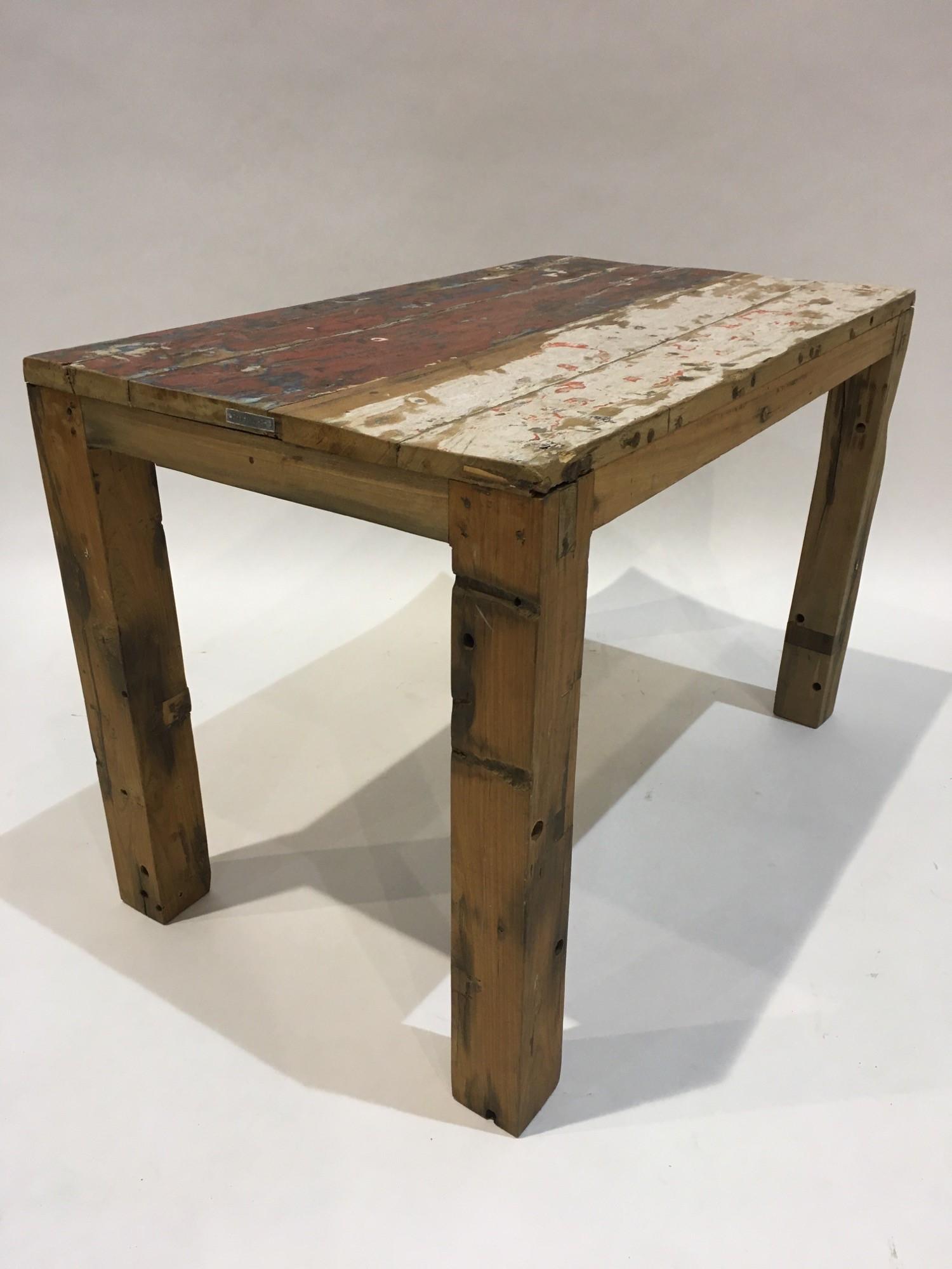 Dining table SALINAS 110x65x75cm