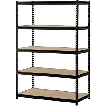 Storage shelf DELTA 200x100x50cm
