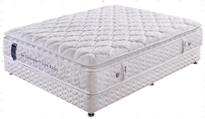 Mattress ANGELINA 180x200x29cm