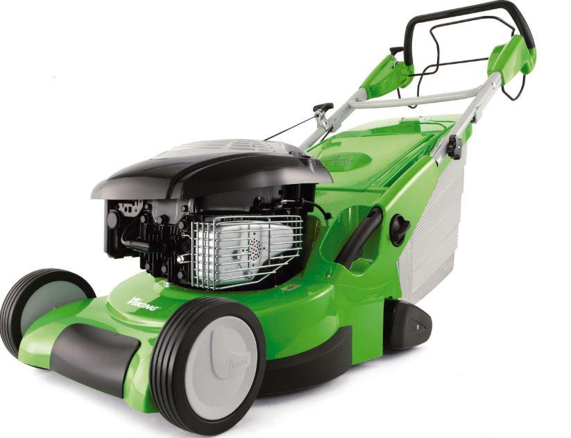 Lawnmoower Viking MB 545