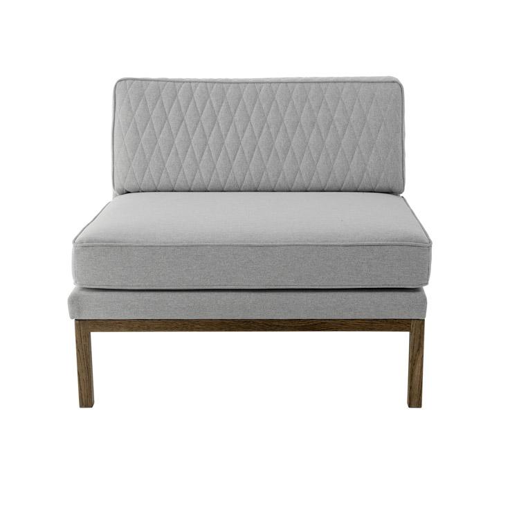 Armchair STELLA 92x94x80cm