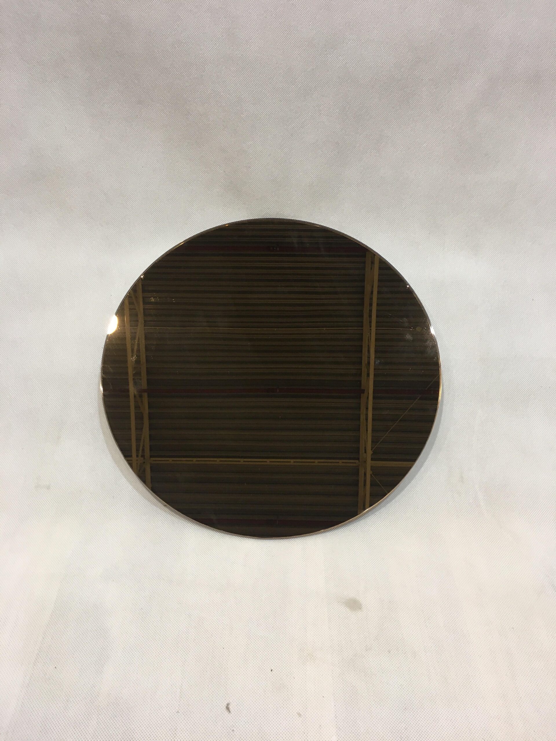 Mirror COPPER D40cm