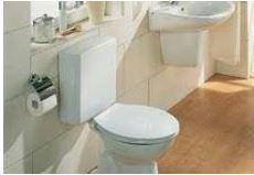 Toilet sink Geberit AP128