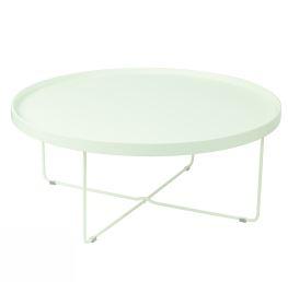 Salon table NORA D60xH50cm