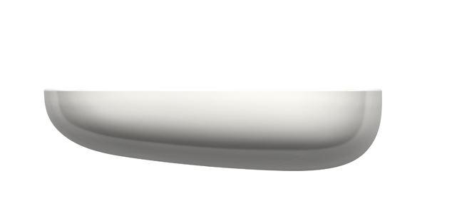Wall shelf CORNICHE M by VITRA