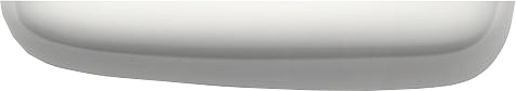 Wall shelf CORNICHE L by VITRA