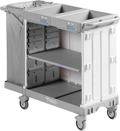 Laundry trolley Magic Hotel 880B