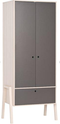 Wardrobe YOUNG H210cm