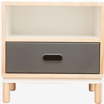 Night table KABINO L50xH50xD40cm