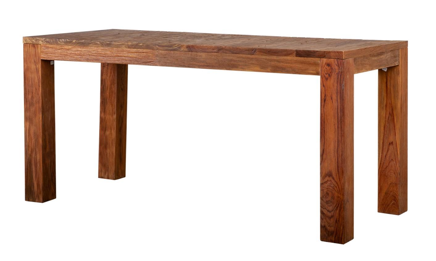 Dining table TEAK L160xW70xH75cm