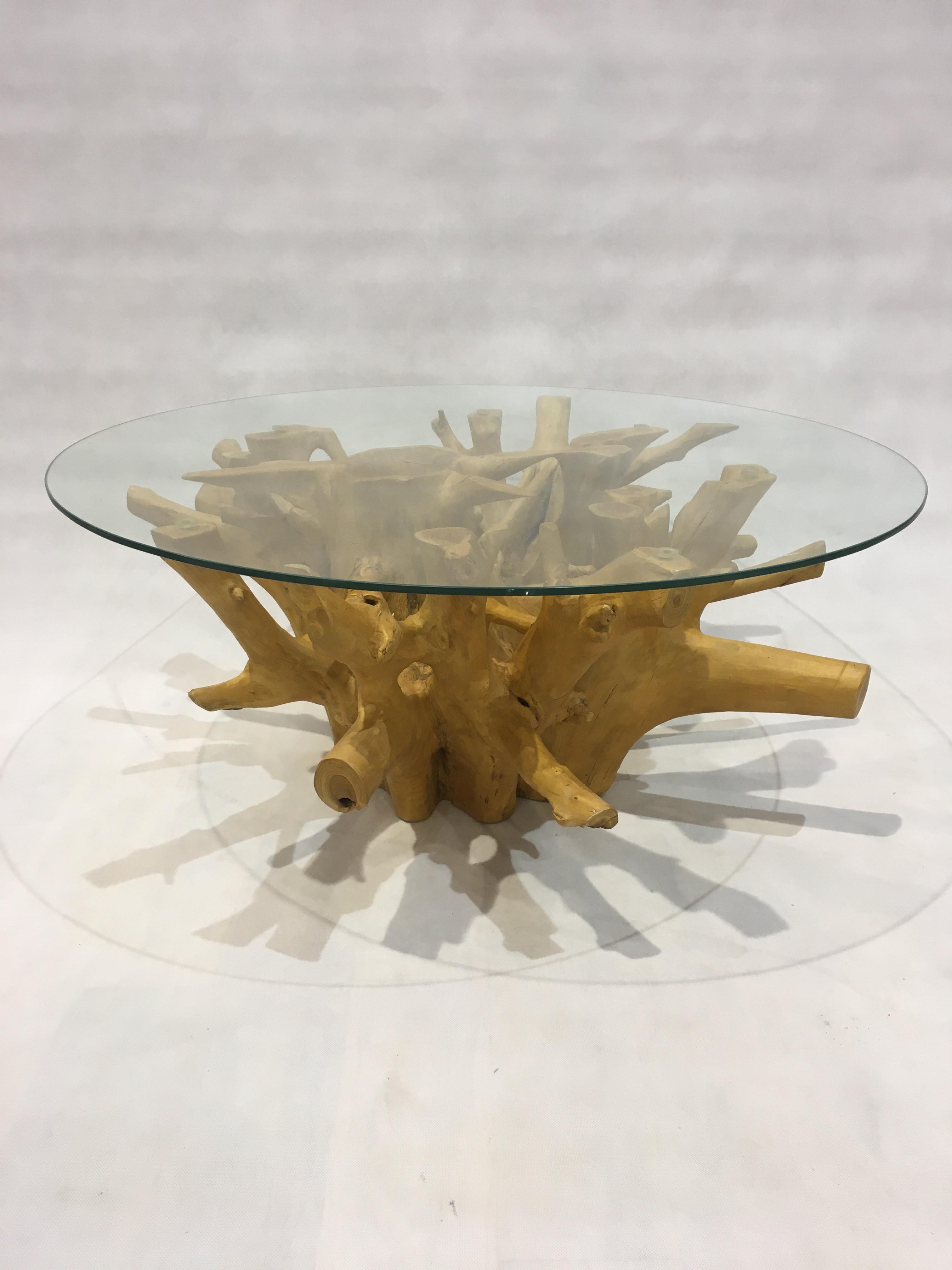 Salon table ROOT 100x40cm