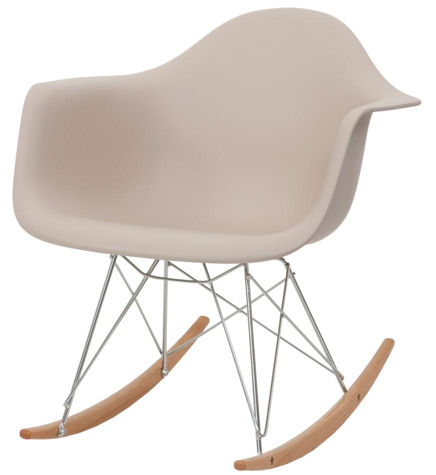Armchair ROCKING TINA