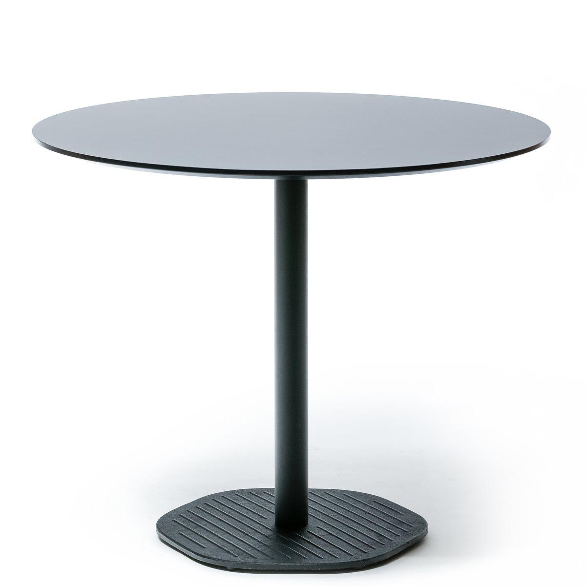 Dining table TONY D90cm