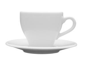 Cup & Saucer PAULA espresso