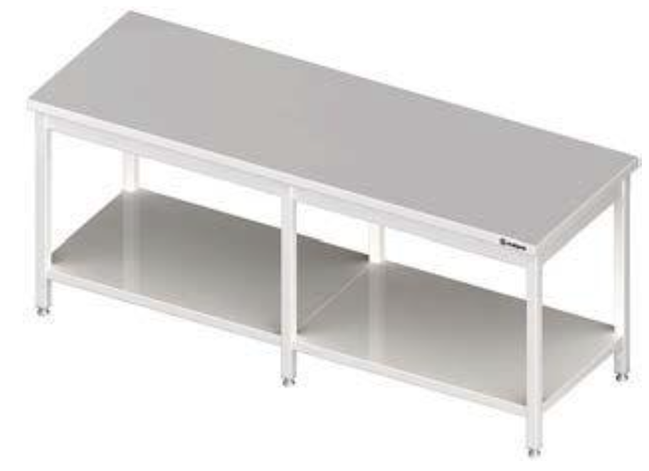 Table GOGA GASTRO 250x120x85cm