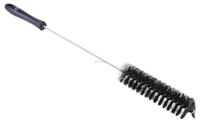 Pipe brush medium black d 40mm Vikan 53789 HAERSON