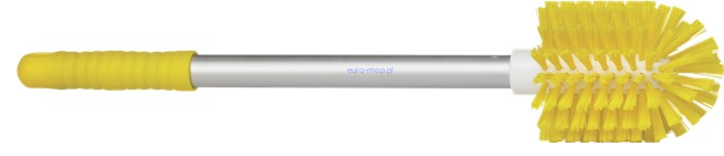 Pipe brush stick medium yellow d90mm Vikan HAERSON