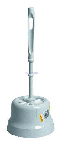 WC brush EKO round 22301 HAERSON