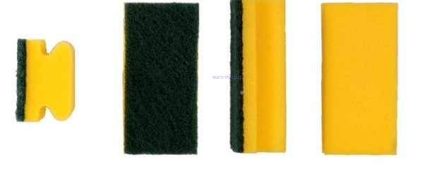 Sponge Proffesional Pakiet  SRH001 HAERSON