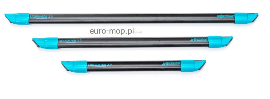 Squeegee bar/list 35 cm Moerman Liquidator HAERSON